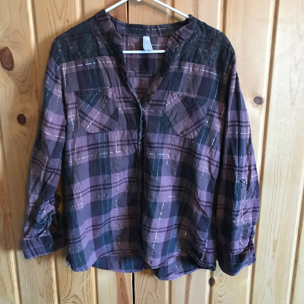 Vanity Flannel